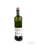 SMWS 125.76 Like Meeting an Old Friend (Glenmorangie) 14-year 2019 - 114.2 Proof - Bottle Back