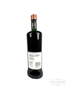 SMWS 24.147 The Deepest of Mahogany (Macallan) 12-year 2020 - 126.6 Proof - Bottle Back