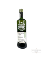 SMWS 29.283 Samuraislay (Laphroaig) 9-year 2020 - 120.2 Proof - Bottle Front
