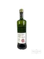 SMWS 29.283 Samuraislay (Laphroaig) 9-year 2020 - 120.2 Proof - Bottle Back