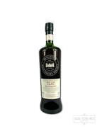 SMWS 72.47 "Burnt Spotted Dick" (Miltonduff) 10-year 2015 - 119.4 Proof - Bottle Front