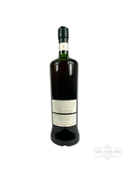 SMWS 72.47 "Burnt Spotted Dick" (Miltonduff) 10-year 2015 - 119.4 Proof - Bottle Back
