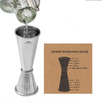 Stainless Steel Japanese Jigger