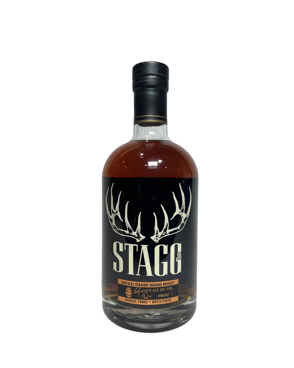 STAGG JR Kentucky Straight Bourbon Whiskey 2014 (Batch 3) 132.1 Proof 750ml