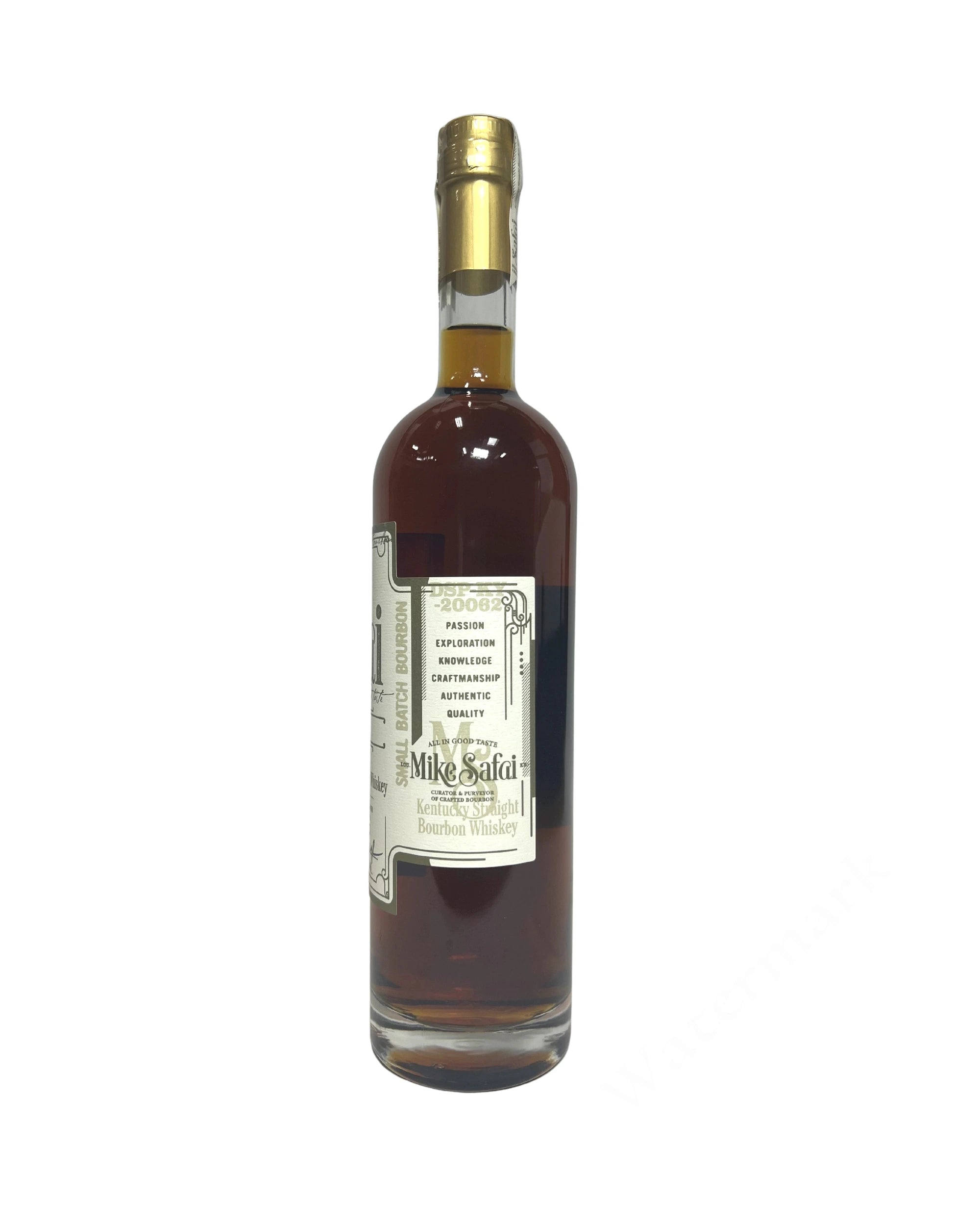 Safai Kentucky Straight Bourbon Whiskey Barrel 4