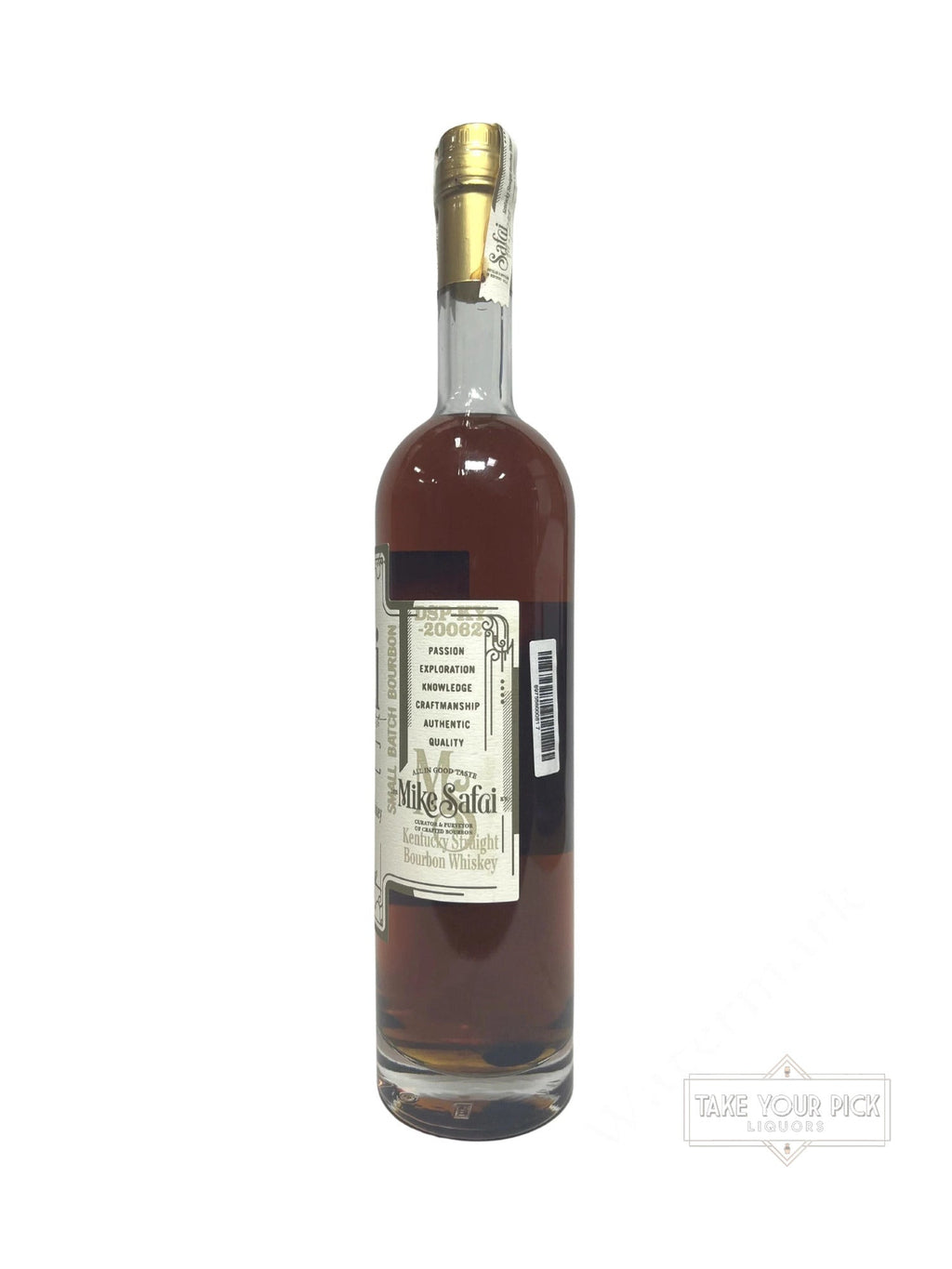 Safai Kentucky Straight Bourbon Whiskey Barrel 2