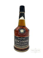 Seagram's Benchmark 6-Year 86 Proof (1974) Damaged Label 750ml