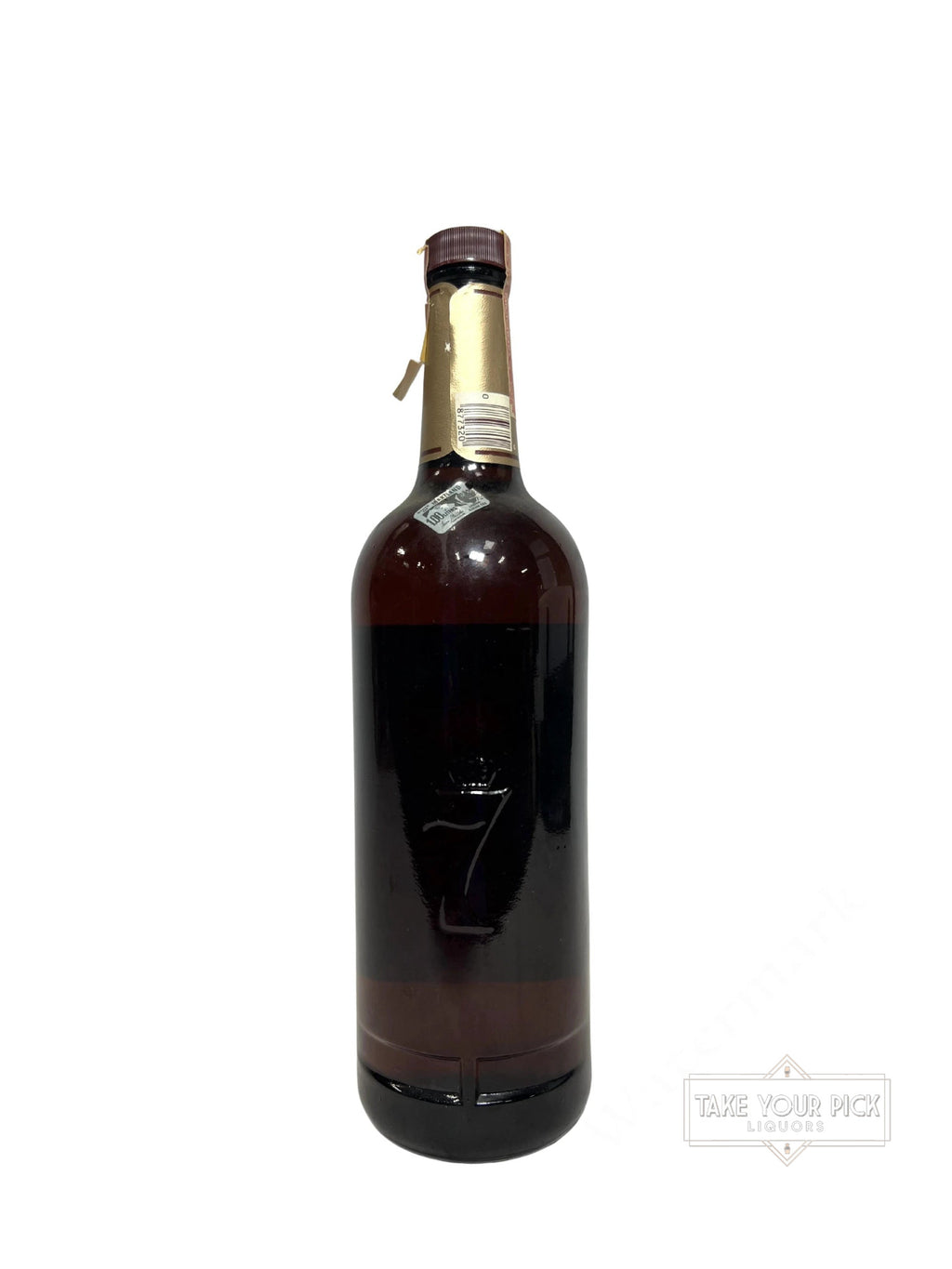 Seagram's Seven Crown 1983