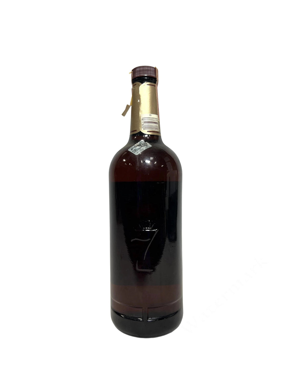 Seagram's Seven Crown 1983