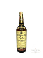 Seagram's V.O. 6-year 1968