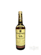 Seagram's V.O. 6-year 1968