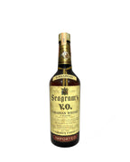 Seagram's V.O. 6-year 1968