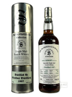 Signatory Unchillfiltered Collection Glenlivet 1997–2013