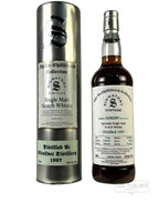 Signatory Unchillfiltered Collection Glenlivet 1997–2013