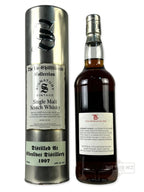 Signatory Unchillfiltered Collection Glenlivet 1997–2013