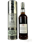 Signatory Unchillfiltered Collection Glenlivet 1997–2013