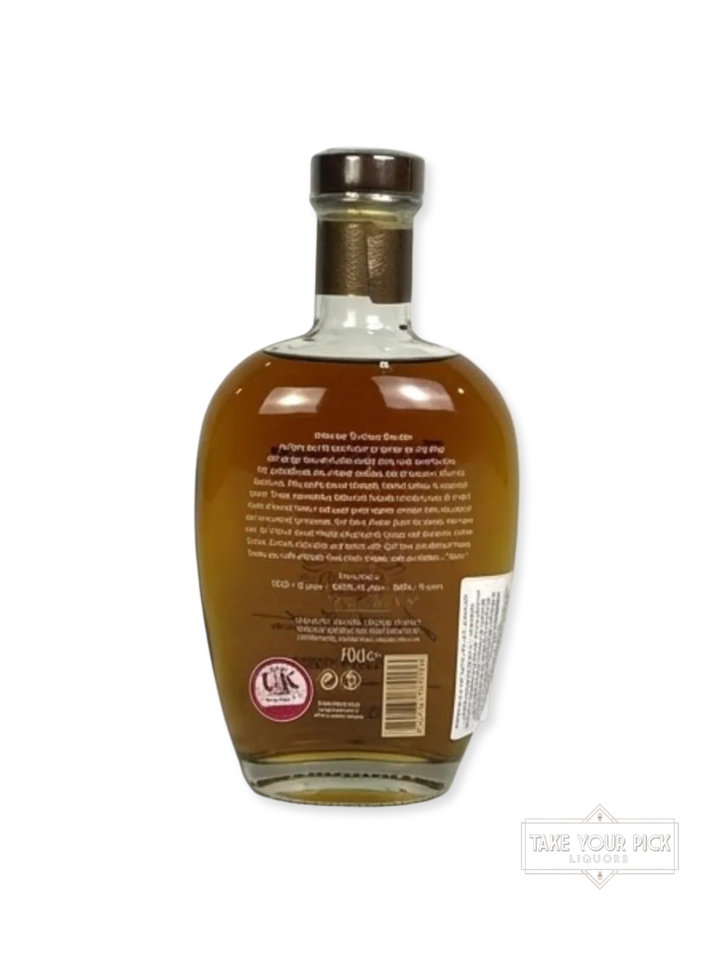 Four Roses Limited Edition Small Batch Barrel Strength 2016