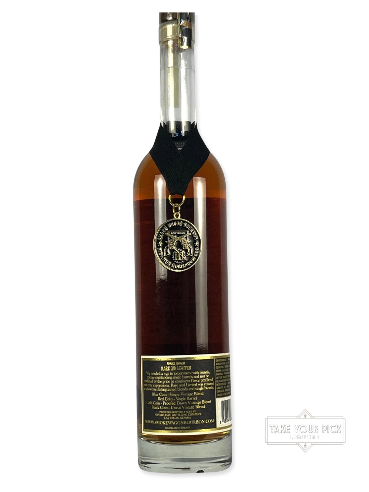 Smoke Wagon Winter Oak