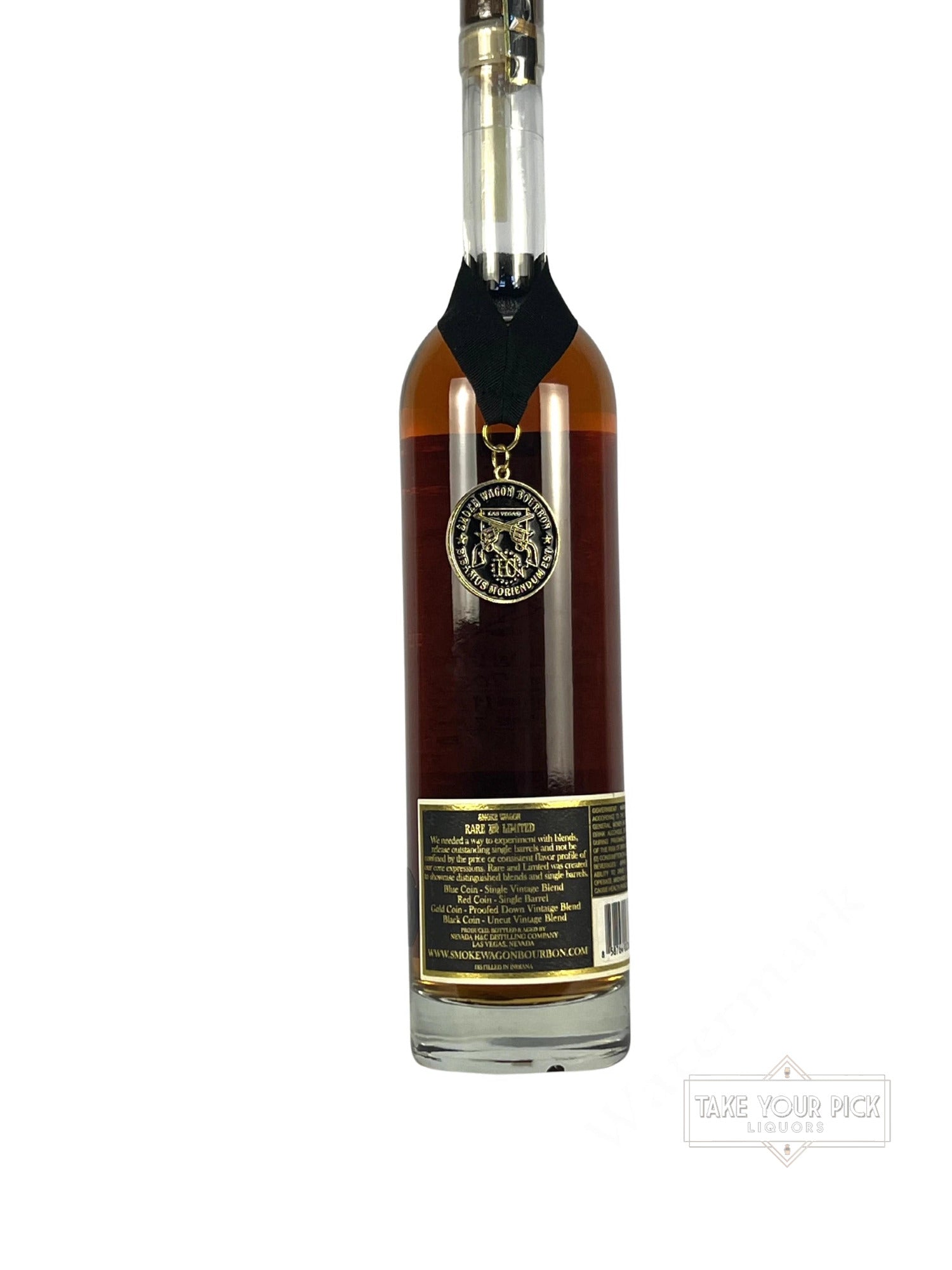Smoke Wagon Winter Oak