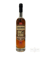 Smooth Ambler Old Scout LiquorBarn Straight Bourbon Whiskey 106.8 Proof 750ml