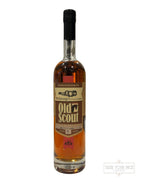 Smooth Ambler Old Scout McScrooge’s Straight Bourbon Whiskey 99.8 Proof 750ml