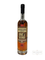 Smooth Ambler Old Scout Warehouse Liquors Straight Bourbon Whiskey 100.4 Proof 750ml