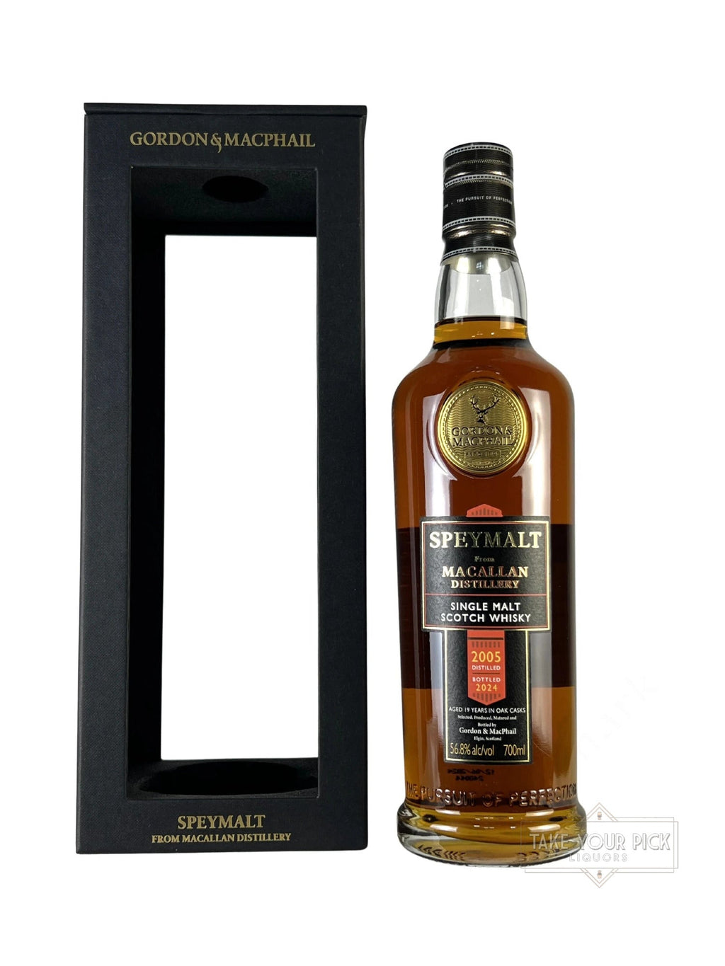 Speymalt Macallan Cask Strength 19-year 2024