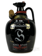 Springbank 12-year 1970's Ceramic Jug