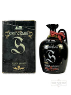 Springbank 12-year 1970's Ceramic Jug with box