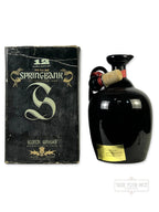 Springbank 12-year 1970's Ceramic Jug with box
