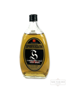 Springbank 8-year Pear Bottle 1980's - 86 Proof - Bottle Front