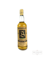 Springbank CV Green Thistle 1990's - 92 Proof - Bottle Front