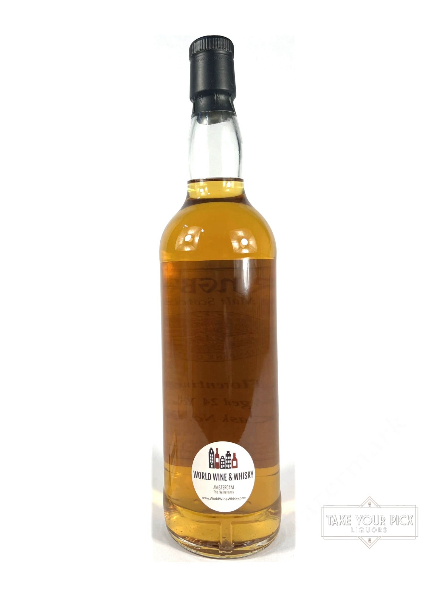 Springbank Florentine's Aged 24 Years Cask No. 409 1988 - 98 Proof