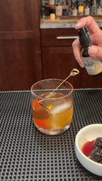 Black Walnut and 5-Spice Orange Mister Bitters Package