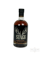 Stagg 2020 (batch 15) - 131.1 Proof - Bottle Front