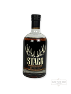 Stagg Jr. 2015 (batch 5) - 129.7 Proof - Bottle Front