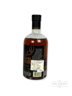 Stagg Jr. 2015 (batch 5) - 129.7 Proof - Bottle Back