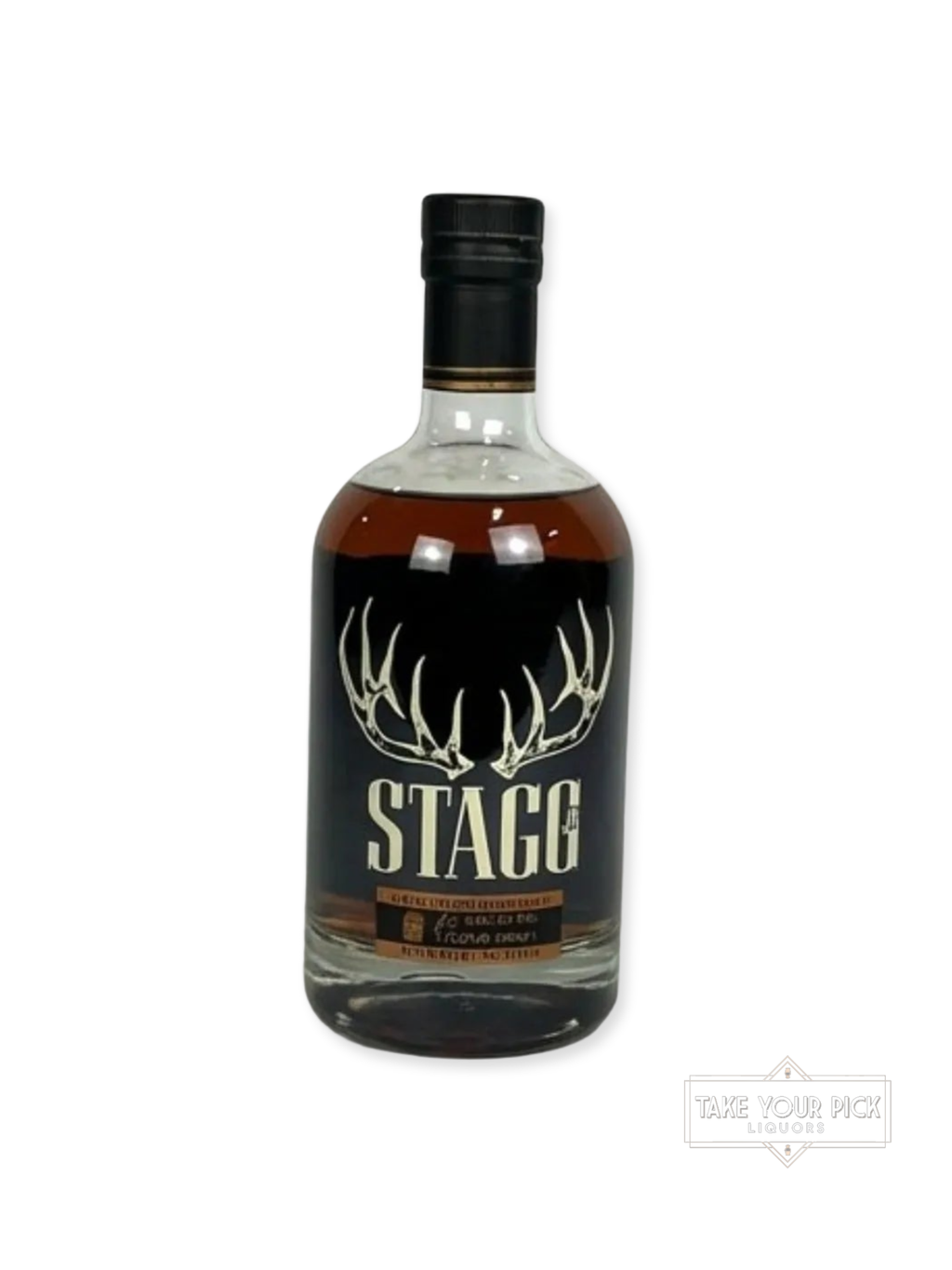 Stagg Jr. 2016 (batch 7) - 130.0 Proof - Bottle Front