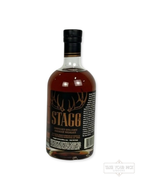 Stagg Jr. 2020 (batch 14) - 130.2 Proof - Bottle Back