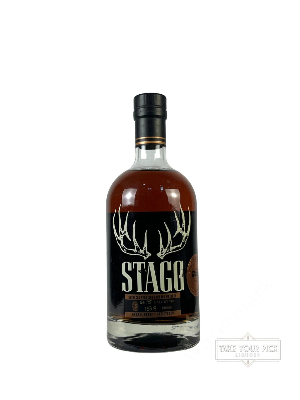Stagg Jr. Store Pick Private Select 133.9pf.