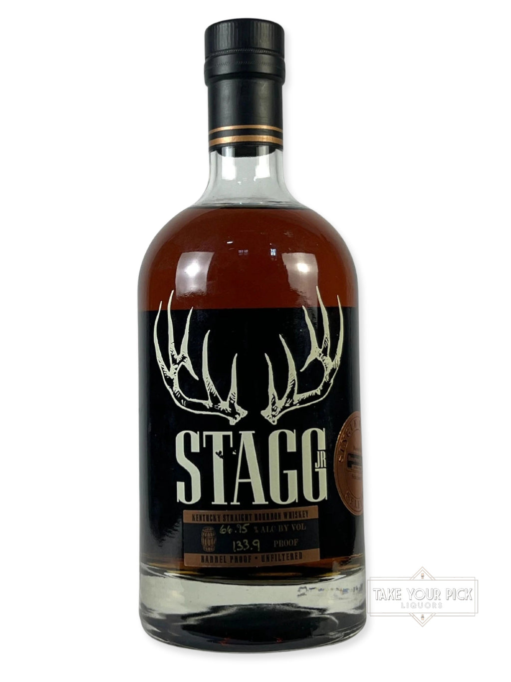 Stagg Jr. Store Pick Private Select 133.9pf.