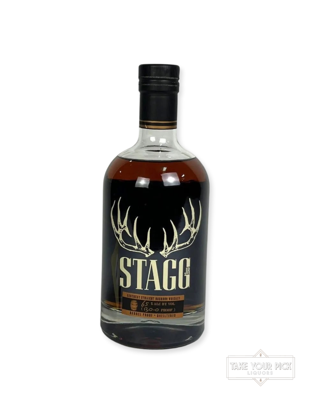 Stagg Jr 2016 (batch 7) - 130.0 Proof - Bottle Front