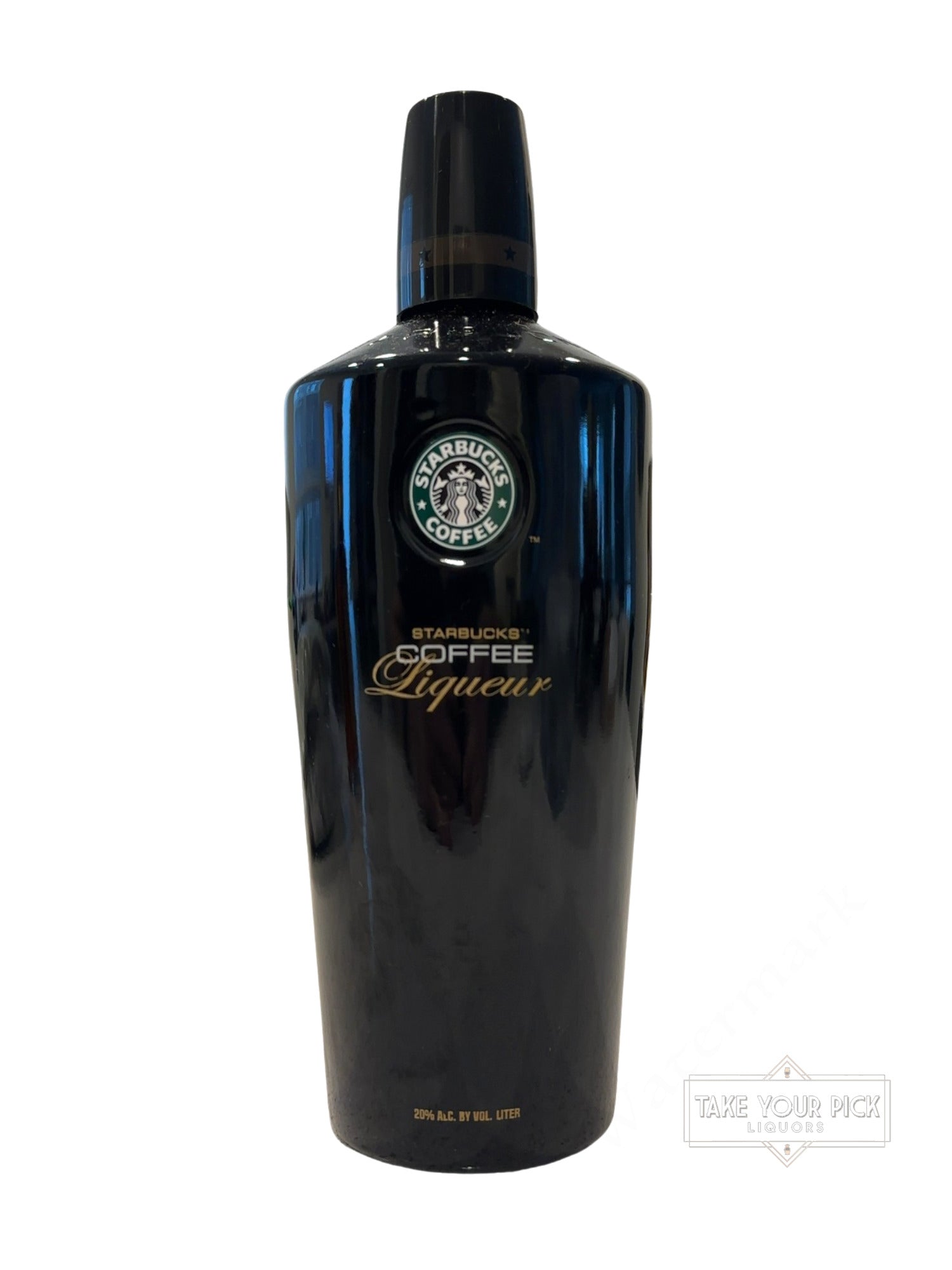 Starbucks Coffee Liqueur 40 Proof