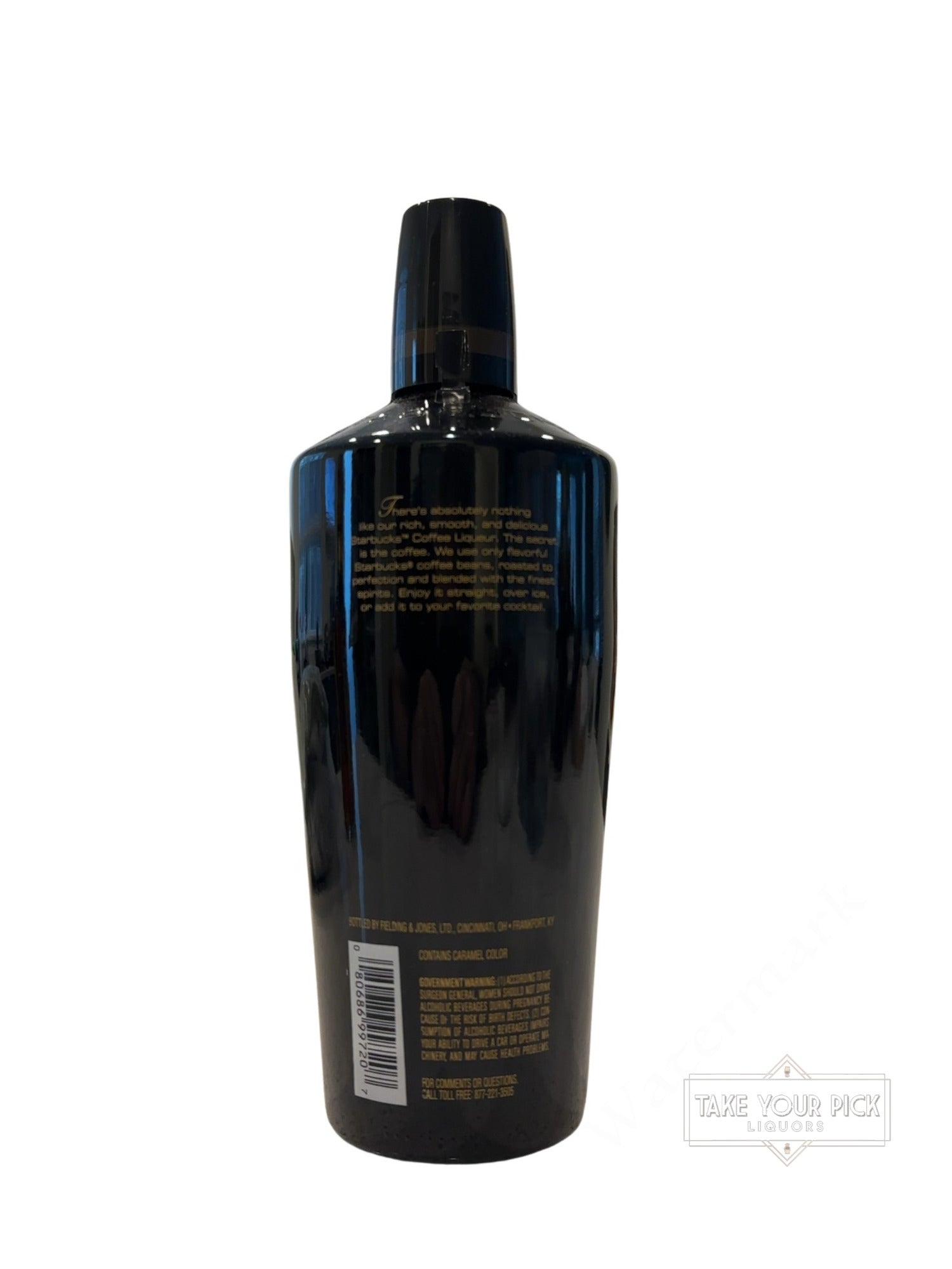 Starbucks Coffee Liqueur 40 Proof