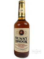 Sunny Brook 1982 (National Distillers) - 80 Proof - Bottle Front