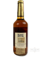 Sunny Brook 1982 (National Distillers) - 80 Proof - Bottle Back