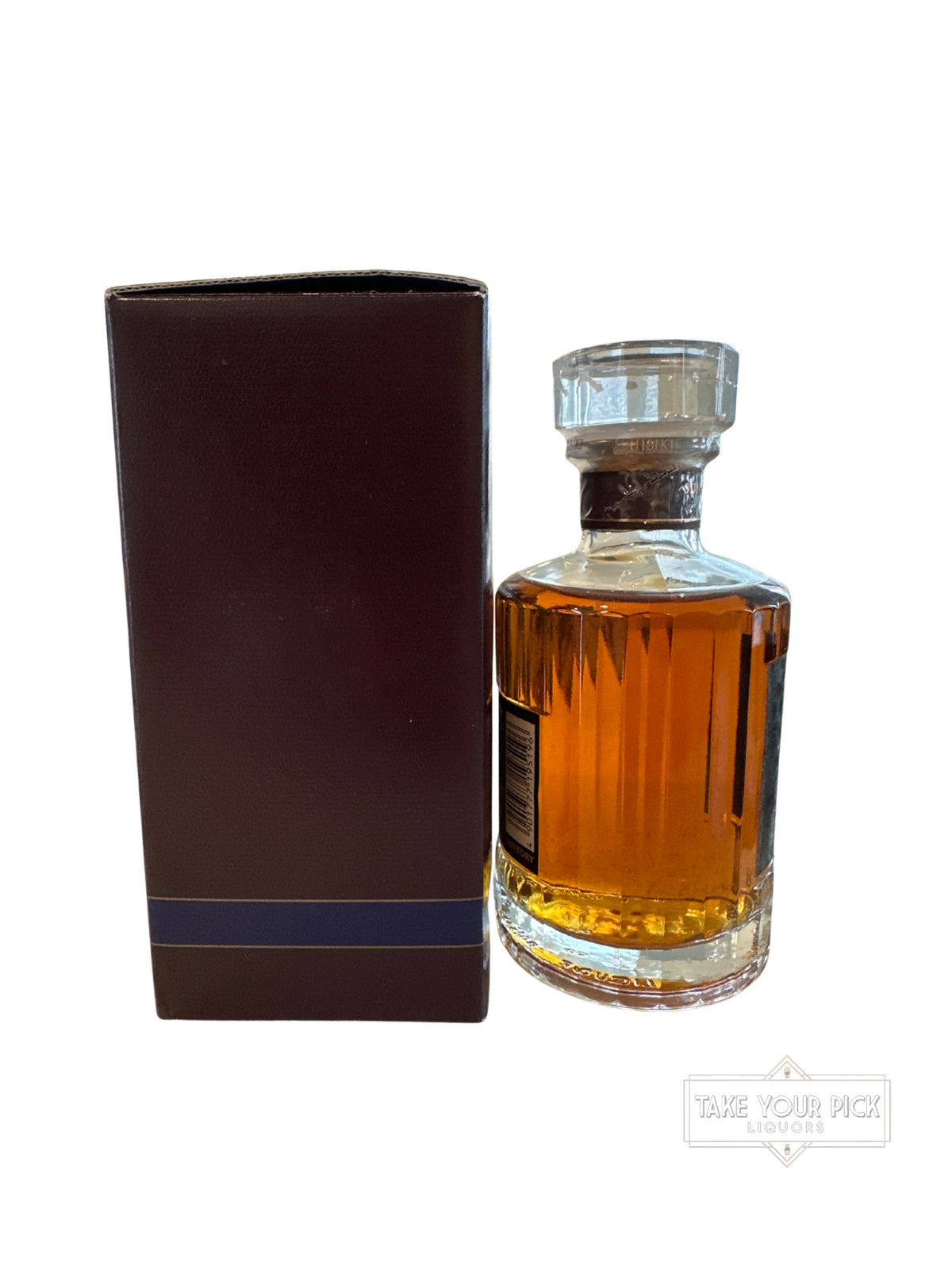 Suntory Hibiki 21 Years 86 Proof 350ml