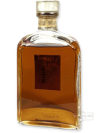 Suntory Whisky Ageing 15 1990's's - 86 Proof - Bottle Back