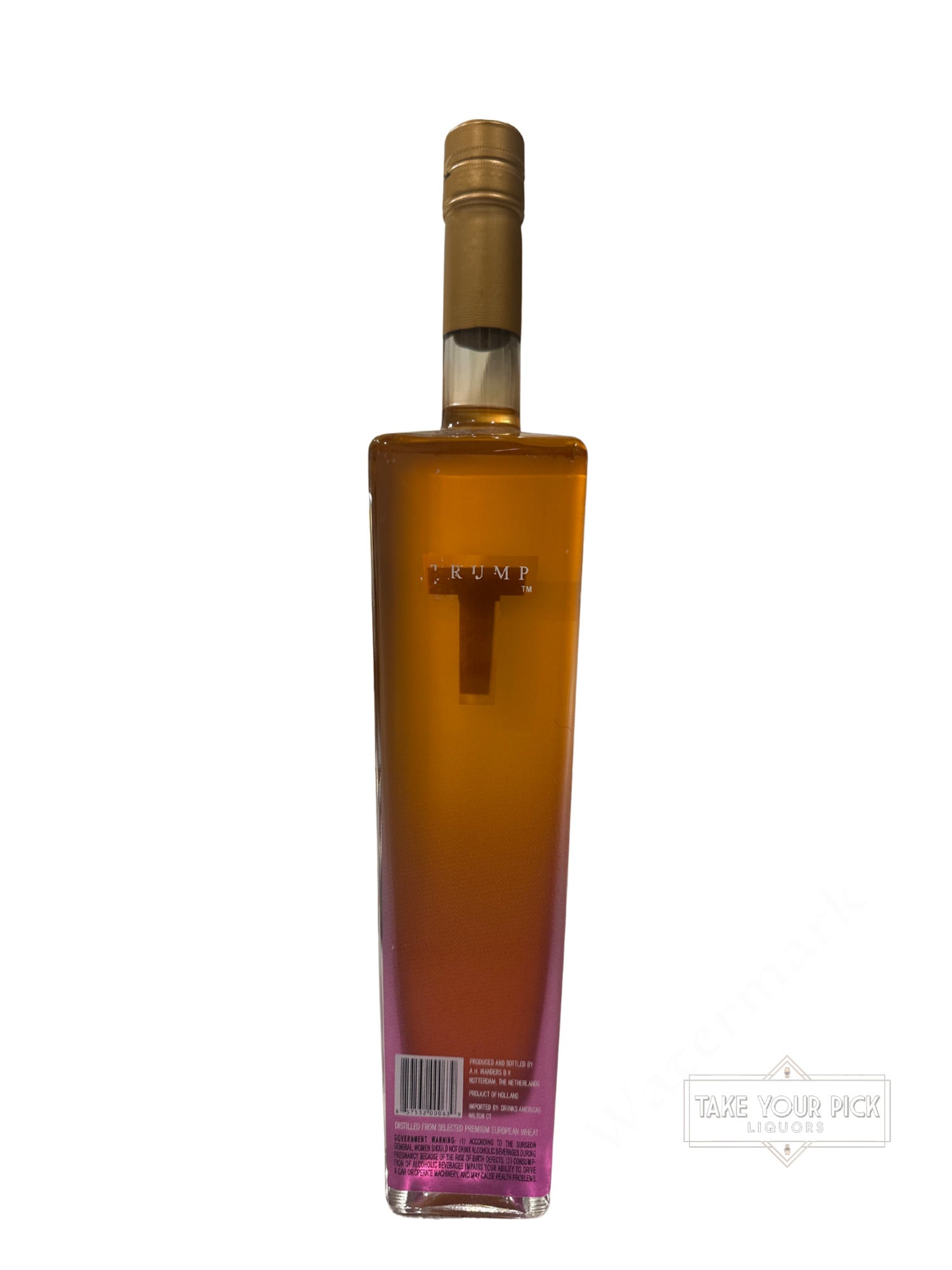 TRUMP Vodka 80 Proof