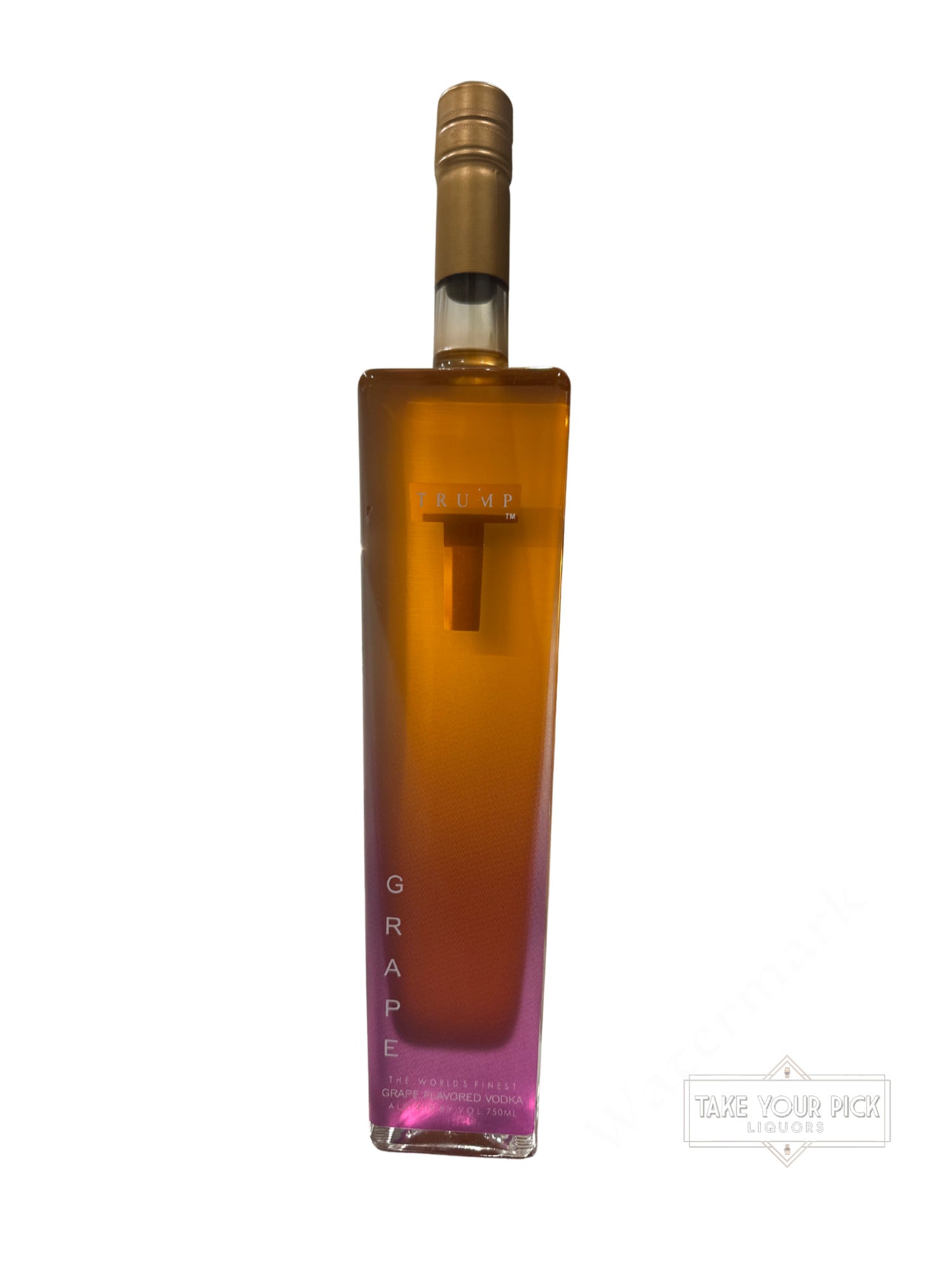 TRUMP Vodka 80 Proof